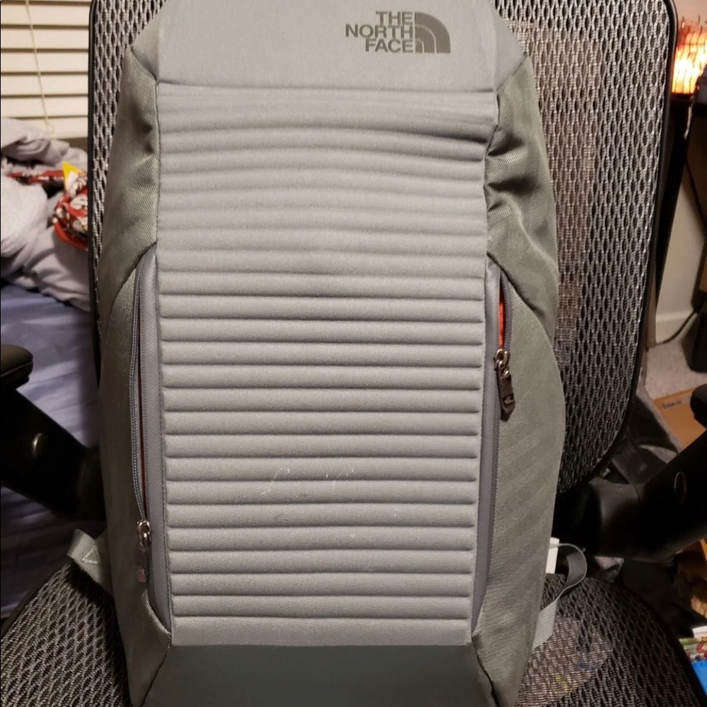 North face bag